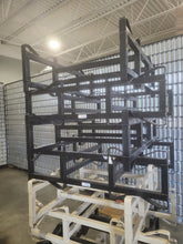 Load image into Gallery viewer, Sale 7in 2 Bar used &quot;Good Condition&quot; 2 Barrel Rack for 53/60g barrels. Western Square style