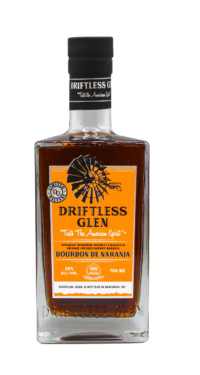 Gold Medal 59g Driftless Glen De Naranja Orange-infused sherry