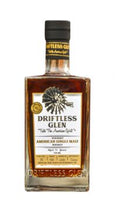 Load image into Gallery viewer, Sale Gold Medal Driftless Glen 53g American Single Malt Whiskey composed entirely of malted barley. Emptied Aug 27