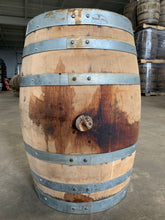 Load image into Gallery viewer, Sale 15g Straight Bourbon whiskey barrel aged up to 2 years guaranteed wet inside with 4+ ozs. Emptied May 11