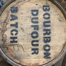 Load image into Gallery viewer, Sale 53g Whiskey Barrel Heads ~ Heaven Hill, Castle & Key & Wild Turkey Logo heads