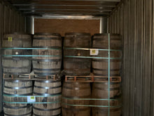 Load image into Gallery viewer, 53g Appleton Estate Reserve 100% sugar cane distilled rum aged 8 yr in bourbon barrels GUARANTEED WET & NOT TO LEAK with approx 5-10 ozs of Rum inside.Arrive June 10th
