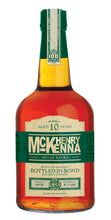 Load image into Gallery viewer, Rare 53g Henry McKenna &quot;Single Barrel&quot; 53g 11 yr bourbon. &quot;Best Whiskey &#39;19 SF World Spirits Competition&quot;. Guaranteed wet. Emptied Feb 12