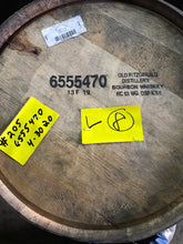 Load image into Gallery viewer, World’s Best Bourbon ~ 53g Old Fitzgerald Wheated Bourbon 6 yr aged ~ Guaranteed wet inside.