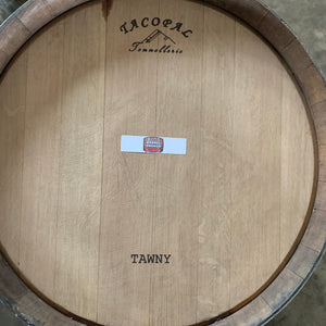 59g Tawny Port Aged 5yrs a French Oak barrel in the Douro region of Portugal.