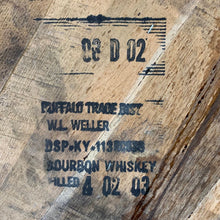Load image into Gallery viewer, Sale 53g Whiskey Barrel Heads ~ Heaven Hill, Castle & Key & Wild Turkey Logo heads