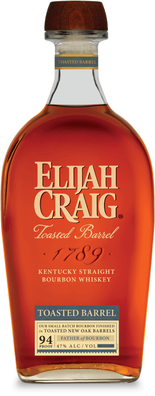 53g Elijah Craig 8 yr Bourbon Barrels. Guaranteed wet inside