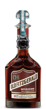 Load image into Gallery viewer, Gold 53g Old Fitzgerald Wheated Bourbon 5-6 yr aged ~ 2020 GOLD International Spirits Challenge! Guaranteed wet inside.emptied Apr 29