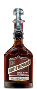 Gold 53g Old Fitzgerald Wheated Bourbon 5-6 yr aged ~ 2020 GOLD International Spirits Challenge! Guaranteed wet inside.emptied Apr 29