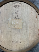 Load image into Gallery viewer, Sale 59g French Oak Cabernet wine barrel from Kendal Jackson Winery. Guaranteed clean