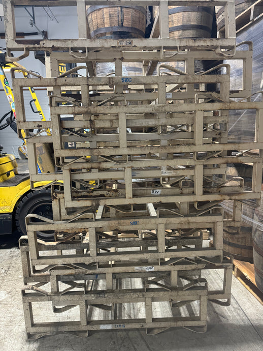 Barrel Racks – The Barrel Broker