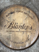 Load image into Gallery viewer, 53g Buffalo Trace Bourbon, Blanton’s &amp; Eagle Rare Barrels with laser engraved heads display quality. Nice clean flat logo heads