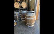 Load image into Gallery viewer, Limited Driftless Glen Distillery 59g Port Wine barrels (then aged their 5 yr bourbon for 11 mo) Emptied Oct 1.