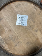 Load image into Gallery viewer, Sale 53G MGP Bourbon barrels aged 4 yrs side bunged 36% rye. Fresh &amp; Wet inside