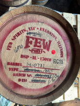 Load image into Gallery viewer, Rare! 15g FEW Spirits Single Malt Whiskey aged 8 years in Bourbon &amp; Rye barrels