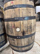 Load image into Gallery viewer, Rare 53g Buffalo Trace &amp; Weller Bourbon Barrels with quality logo heads display quality. Nice clean flat logo heads