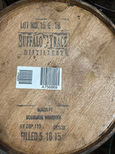 Load image into Gallery viewer, New 53g Buffalo Trace Bourbon Barrels aged for 8 &amp; 10+years Mash #1. Wet inside. Emptied July 16