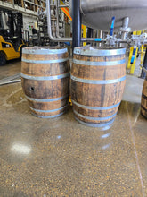 Load image into Gallery viewer, Rare! Driftless Glen Distillery 72g Vanilla Cognac french oak barrels. 20 yr Cognac, 1 yr vanilla extract, then aged 5 yr bourbon for 5 mo) Emptied Oct 30. Wet inside and smell amazing