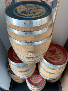Pre Order 30g bourbon barrels. Guaranteed fresh & wet with 8+ oz inside! ETA Jan 8