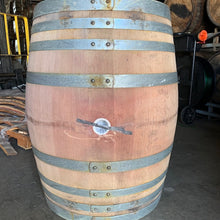 Load image into Gallery viewer, Rare 53g Bourbon De Naranja~4-year straight bourbon whiskey finished for 6 mo in Vino Naranja barrel (orange wine, orange-infused sherry). The orange-infused sherry aged for 2+ yrs at 100 proof.  Emptied Aug 3