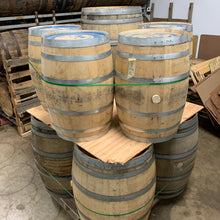 Load image into Gallery viewer, WI Organic All Natural Maple Syrup 30g barrel (aged in FEW Spirits Bourbon ~2014 Craft Distillery of The Year!) Aged 12 mo. Emptied Apr 5