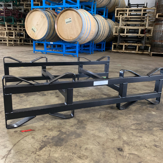 Barrel Racks – The Barrel Broker