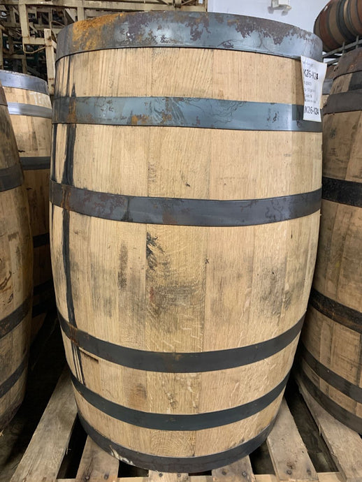 Sale 53G MGP Bourbon barrels aged 7 yrs (head bunged)