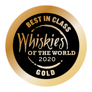 SOLD OUT 25g Driftless Glen Small Batch Bourbon "Award Winning"  2020 Top 6 Bourbon Not From KY – Whisky Advocate. Wet inside. emptied Feb 3