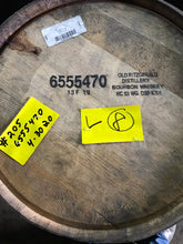 Load image into Gallery viewer, Sold Out Larceny Barrel Proof bourbon 6/7 yr aged 2020 WHISKEY OF THE YEAR AT WWA. Guaranteed wet inside. Emptied May 23