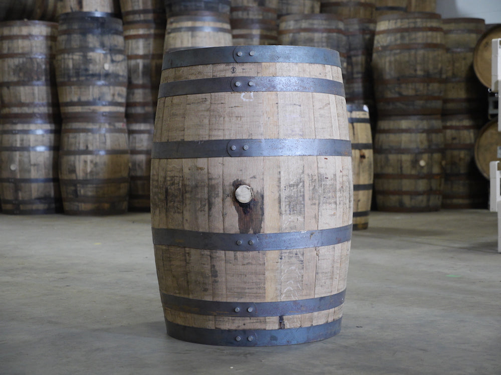 Rare 53g Elijah Craig 18-19 yr Bourbon Barrels Guaranteed wet inside. Arrives Aug 31st
