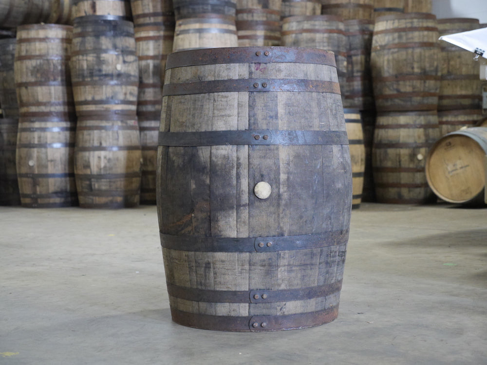 Sale 53g Driftless Glen French Grape Brandy barrel (aged for five years in French oak. We then cask-finished it in used bourbon barrels) aged 5+ yrs. Emptied Sep 11 & wet inside