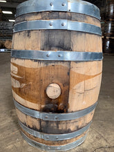 Load image into Gallery viewer, Sale 15g VT All Natural Organic Pure Maple Syrup barrel (ex FEW Spirits bourbon/rye barrel)