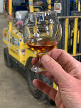 Load image into Gallery viewer, Rare! 60g WL Weller 15 yr aged wheated bourbon finished 10 mo in Silver Oak Cellars Cabernet barrels! Rare, Unique, Guaranteed wet. Emptied Aug 4